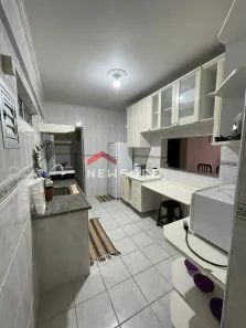 Apartamento com 1 Quarto à venda, 60m² no Real, Praia Grande