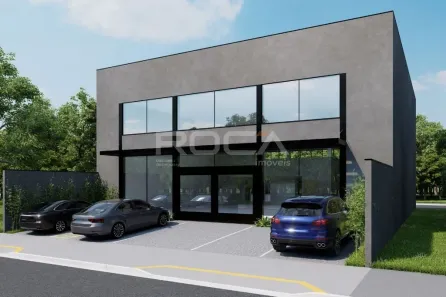 Galpão/Depósito/Armazém para alugar, 382m² no Jardim Cristo Redentor, Ribeirão Preto