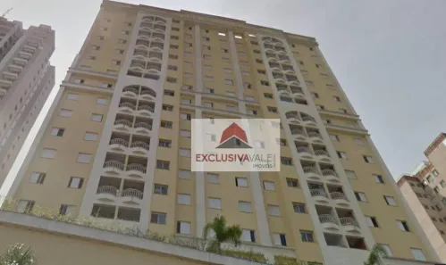 Apartamento com 2 Quartos à venda, 63m² no Vila Ema, São José dos Campos