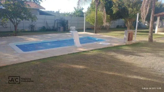 Fazenda/Sítio com 2 Quartos à venda, 1000m² no Centro, Artur Nogueira
