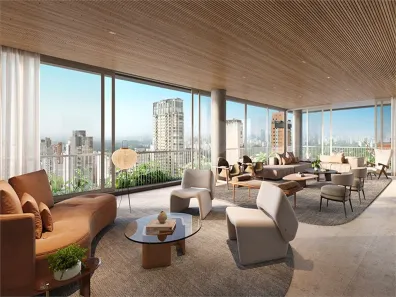 Cobertura com 3 Quartos à venda, 514m² no Consolação, São Paulo
