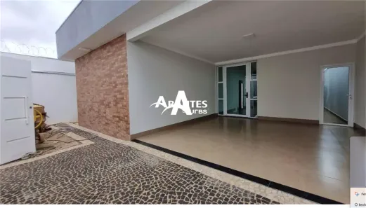 Casa com 3 Quartos à venda, 151m² no Grand Ville, Uberlândia