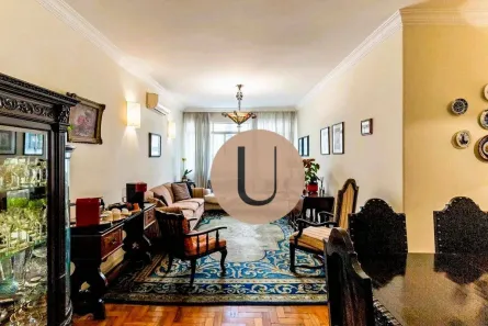 Apartamento com 3 Quartos à venda, 128m² no Santa Cecília, São Paulo