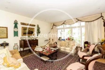 Apartamento com 4 Quartos à venda, 264m² no Ipanema, Rio de Janeiro