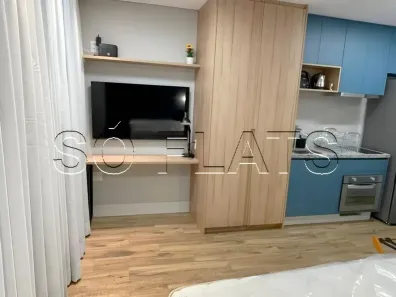 Apartamento com 1 Quarto à venda, 32m² no Jardim das Acácias, São Paulo