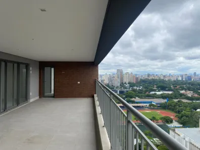 Apartamento com 4 Quartos à venda, 244m² no Vila Clementino, São Paulo