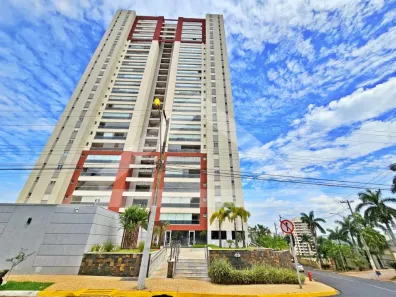 Apartamento com 3 Quartos à venda, 143m² no Nova Aliança, Ribeirão Preto