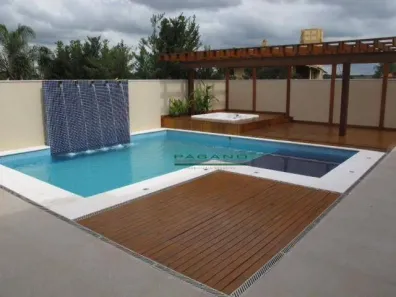 Casa de Condomínio com 4 Quartos à venda, 734m² no Bonfim Paulista, Ribeirão Preto