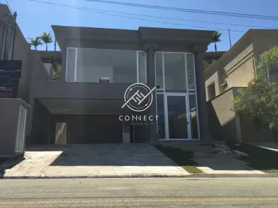 Casa de Condomínio com 3 Quartos à venda, 303m² no Alphaville, Santana de Parnaíba