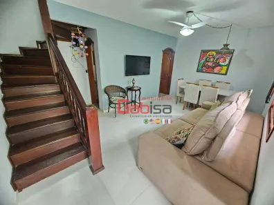 Casa de Condomínio com 2 Quartos à venda, 73m² no Passagem, Cabo Frio