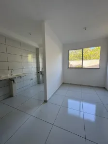 Apartamento com 2 Quartos para alugar, 45m² no Miritíua, São José de Ribamar