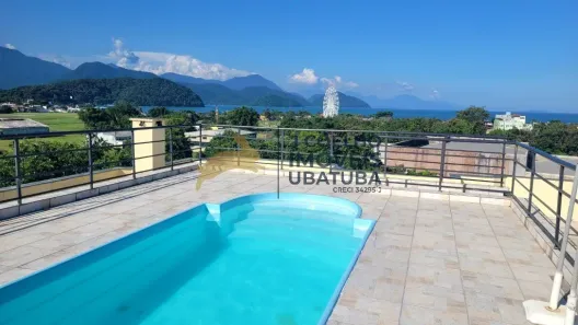 Apartamento com 2 Quartos à venda, 70m² no Barra da Lagoa, Ubatuba