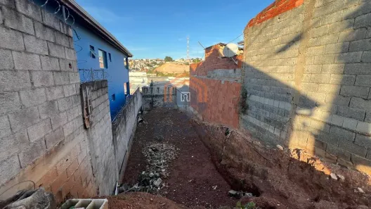 Lote/Terreno à venda, 125m² no Cidade Nova II, Várzea Paulista