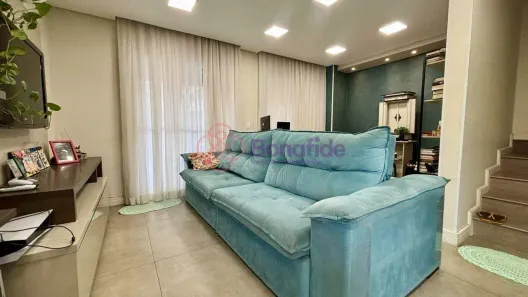 Casa com 3 Quartos à venda, 101m² no Engordadouro, Jundiaí