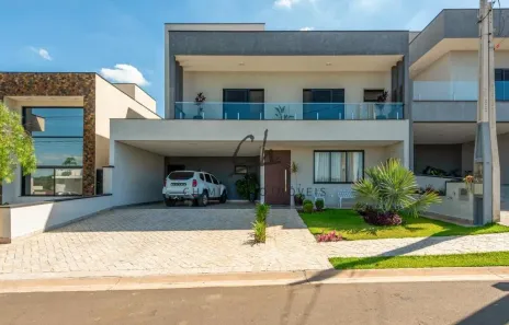 Casa de Condomínio com 4 Quartos à venda, 240m² no Jardim São Marcos, Valinhos