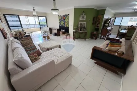 Apartamento com 4 Quartos à venda, 254m² no Tamarineira, Recife