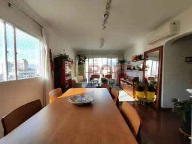 Apartamento com 3 Quartos à venda, 145m² no Indianópolis, São Paulo