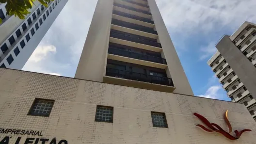Sala Comercial à venda, 27m² no Paissandu, Recife