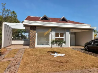 Casa de Condomínio com 4 Quartos à venda, 239m² no Betel, Paulínia