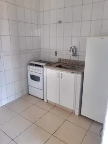 Apartamento com 1 Quarto para alugar, 35m² no Umuarama, Uberlândia