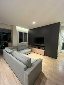 Apartamento com 2 Quartos para alugar, 69m² no Alphaville Empresarial, Barueri