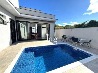 Casa de Condomínio com 3 Quartos à venda, 186m² no Aparecidinha, Sorocaba