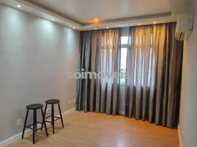 Apartamento com 2 Quartos para alugar, 68m² no Tijuca, Rio de Janeiro