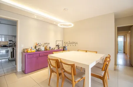 Apartamento com 4 Quartos à venda, 140m² no Perdizes, São Paulo