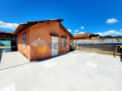 Casa com 3 Quartos à venda, 90m² no Loteamento Bosque dos Guanandis, Caraguatatuba