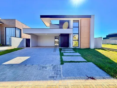 Casa de Condomínio com 3 Quartos à venda, 225m² no Portal dos Bandeirantes Salto, Salto