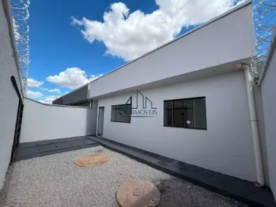 Casa com 2 Quartos à venda, 64m² no Parque Solimões, Goianira