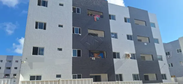 Apartamento com 2 Quartos à venda, 47m² no Gramame, João Pessoa
