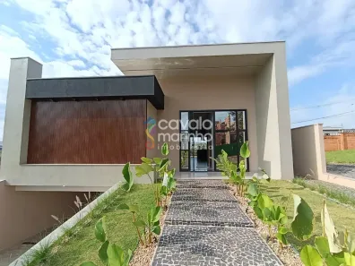 Casa de Condomínio com 3 Quartos à venda, 91m² no Reserva San Gabriel, Ribeirão Preto