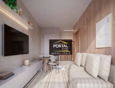 Apartamento com 1 Quarto à venda, 26m² no Vila Clementino, São Paulo