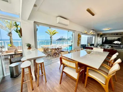Cobertura com 3 Quartos à venda, 286m² no Itararé, São Vicente