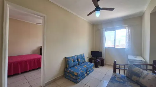 Apartamento com 1 Quarto à venda, 63m² no Canto do Forte, Praia Grande