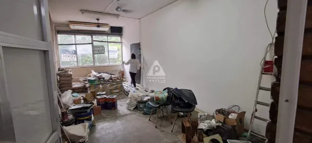 Sala Comercial com 1 Quarto à venda, 64m² no Copacabana, Rio de Janeiro