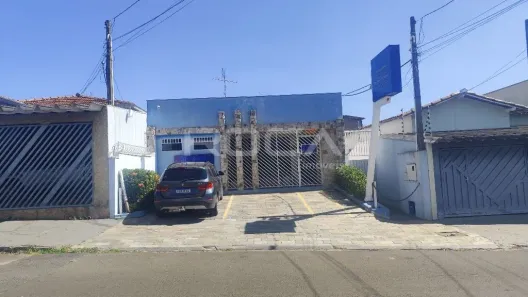 Sala Comercial para alugar, 25m² no Vila Prado, São Carlos