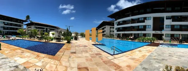 Apartamento com 2 Quartos à venda, 68m² no Porto de Galinhas, Ipojuca