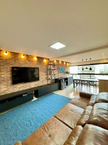 Apartamento com 3 Quartos à venda, 121m² no Setor Marista, Goiânia