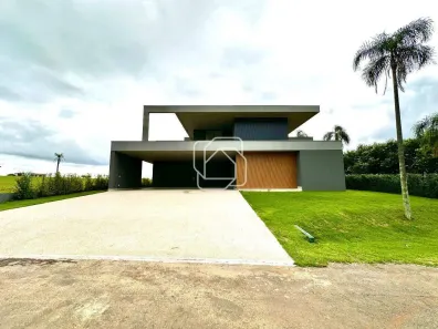 Casa de Condomínio com 5 Quartos à venda, 620m² no Fazenda Alvorada, Porto Feliz