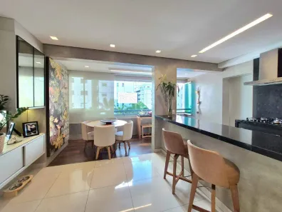 Apartamento com 3 Quartos à venda, 83m² no Gutierrez, Belo Horizonte