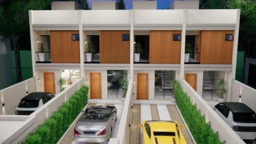 Sobrado com 2 Quartos à venda, 85m² no Bom Retiro, Joinville