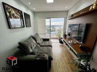 Apartamento com 2 Quartos à venda, 55m² no Paulicéia, São Bernardo do Campo