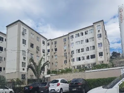 Apartamento com 2 Quartos à venda, 40m² no Engenheiro Leal, Rio de Janeiro