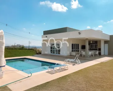 Casa de Condomínio com 4 Quartos à venda, 338m² no Itaim Mirim, Itu