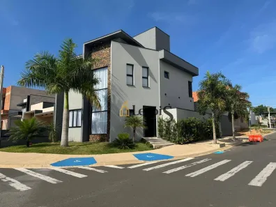 Casa de Condomínio com 2 Quartos à venda, 213m² no Jardim Santa Marta, Salto