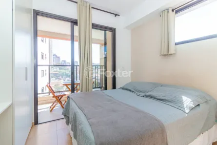 Kitnet com 1 Quarto à venda, 27m² no Vila Mariana, São Paulo