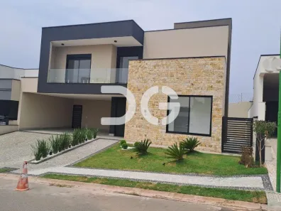 Casa de Condomínio com 3 Quartos à venda, 241m² no Roncáglia, Valinhos