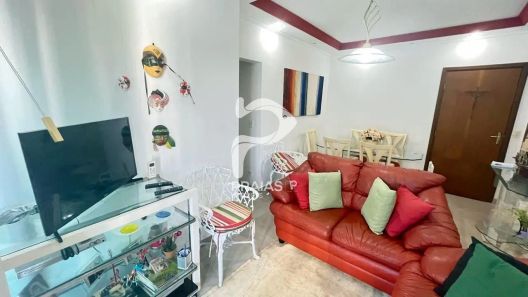 Apartamento com 2 Quartos à venda, 74m² no Enseada, Guarujá